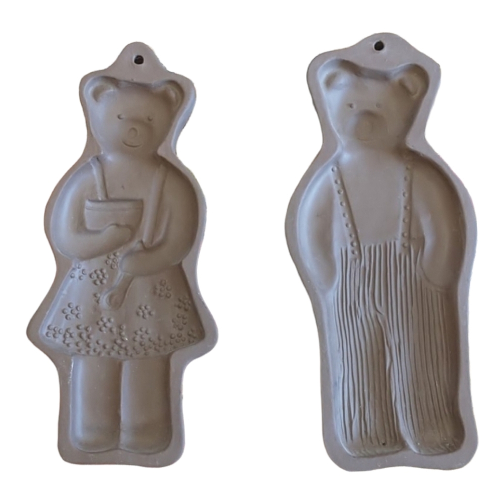 New Country Gear By Hartstone USA Cookie Molds
